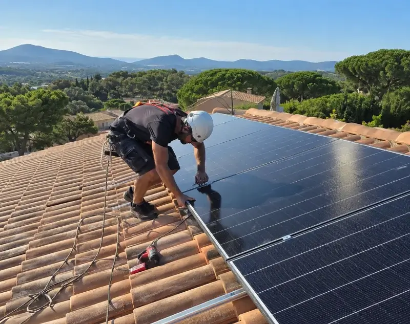 Installateur panneaux solaires Tartas — pose photovoltaïque sur toiture