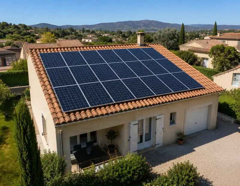 Prime à l'autoconsommation panneaux solaires Tartas — aide financière de l'État